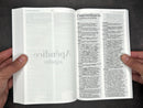 Biblia Economica RVR 1960 rosa